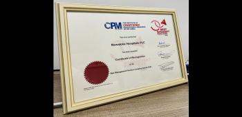 Nawaloka Hospitals PLC wins Merit award at Best Management Practices Company Awards 2024