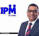 Veteran HR Leader Dr. Neil Bogahalande Appointed President of CIPM Sri Lanka