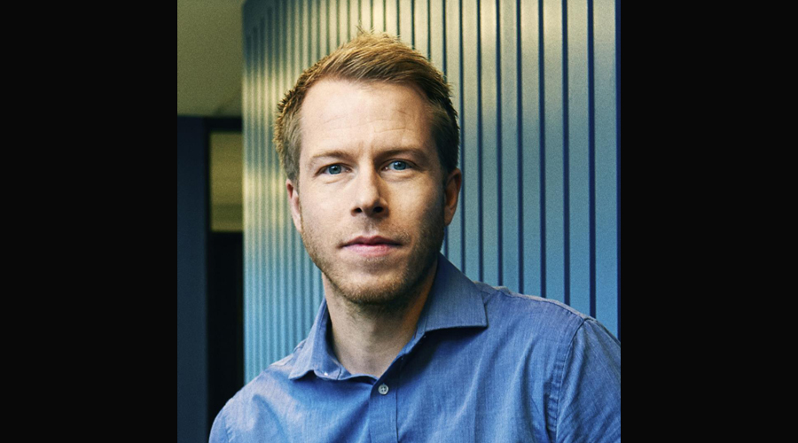 Patrik Berglund CEO of Xeneta