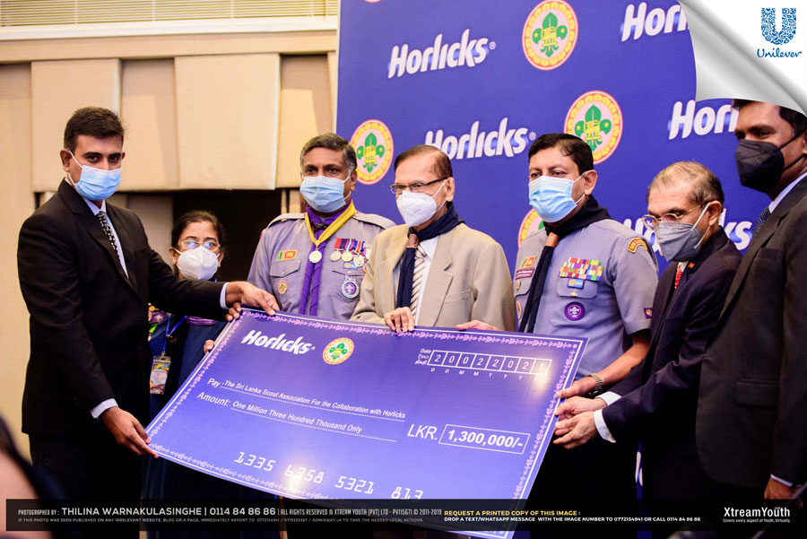 businesscafe Through Horlicks Unilever empowers Scouts to learn more and do better