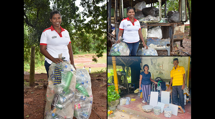 Aspiring to Empower Communities Achini s Inspiring Journey to Tackle Plastic Waste in Sri Lanka