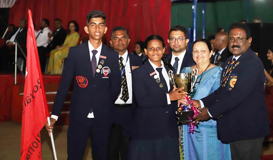 Royal International School Kurunegala clinches 2024 Annual Sports Meet