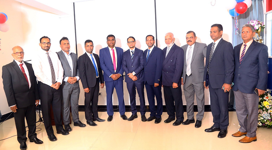 Grand Opening Ceremony Marks the Inauguration of UBT Campus Colombo Head Office