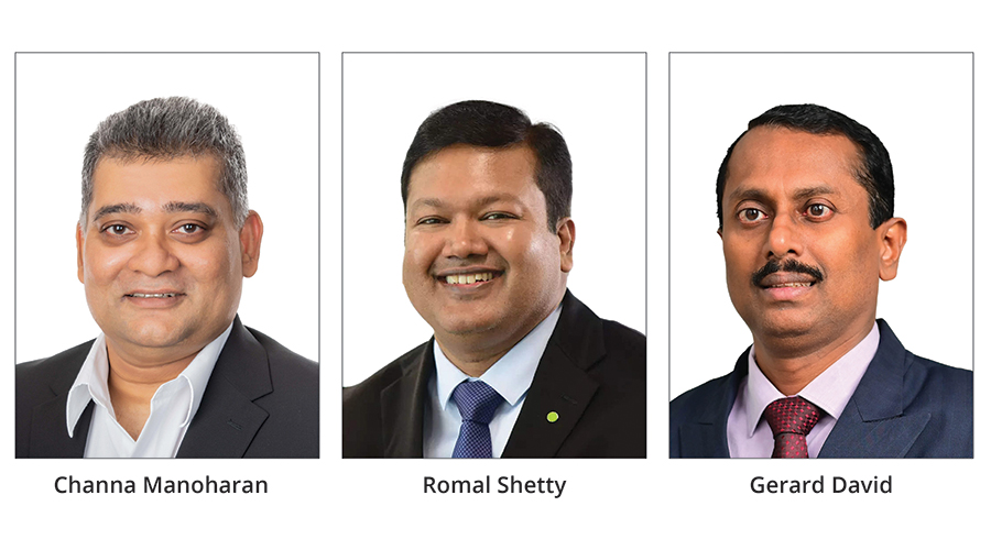 Deloitte in Sri Lanka and Maldives appoint new leadership team