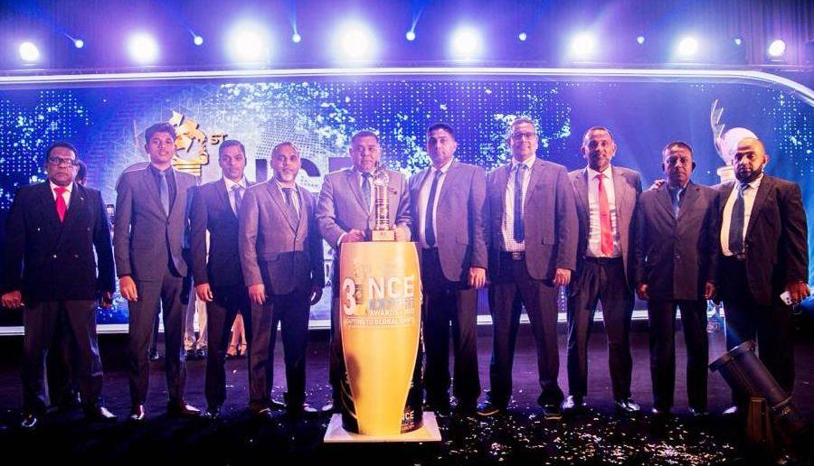 Beauty Gems claims Gold at NCE Awards 2023
