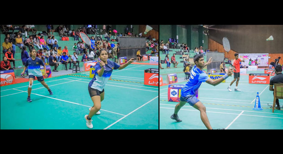 Entries called for Puttalam District All Island Open Badminton Championships