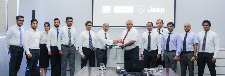 DIMO and Vallibel Finance initiate ground breaking Mercedes Benz and Jeep deals 