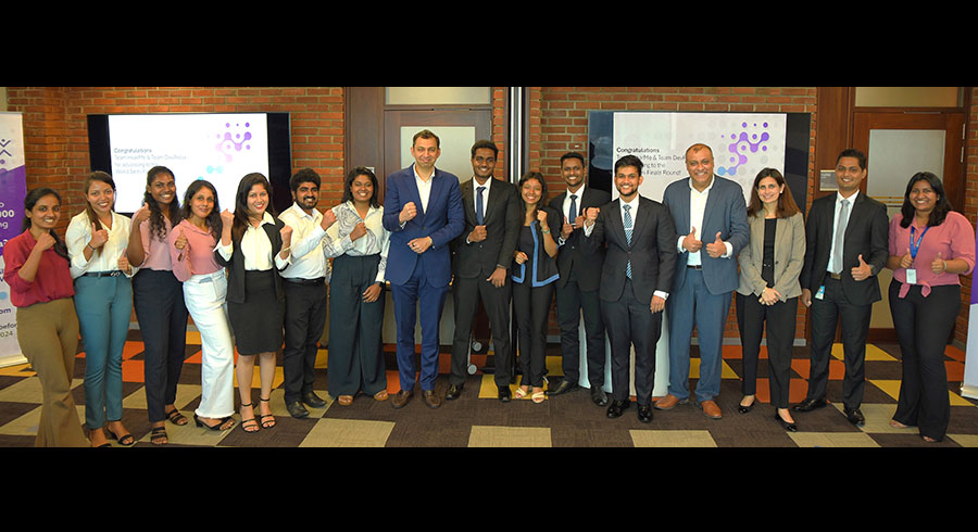 How AI can make a difference Meet the winners of the 2024 Microsoft Sri Lanka Imagine Cup