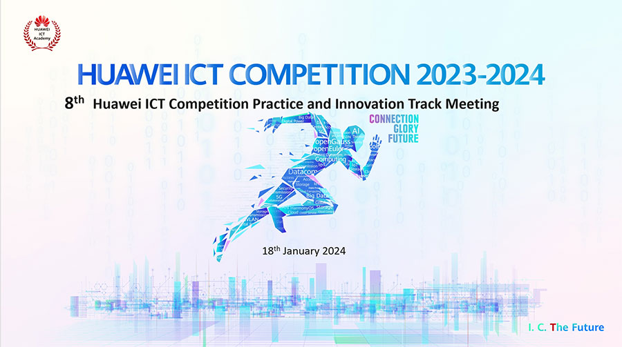 University of Moratuwa Team Advances to Huawei ICT Competition 20232024 Global Finals