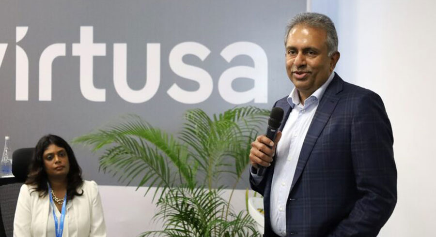Virtusa Launches Helio to Help Enterprises Harness GenAI to Accelerate Outcomes