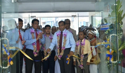 HNB relocates to spacious new Ratnapura Customer Centre