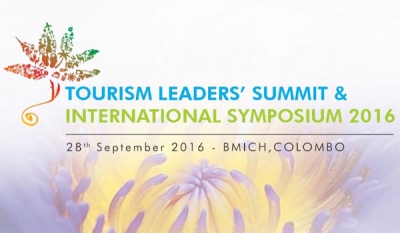 Tourism Leaders’ Summit and International Research Symposium 2016 to be held on 28th September