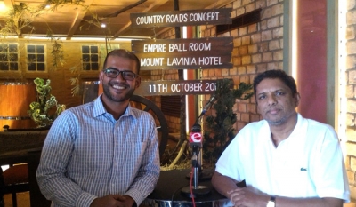 E FM to journey the famous ‘Country Roads’