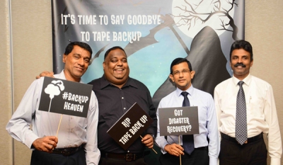 Are Sri Lankan companies prepared to lose their data? H One addresses the real cost of data loss