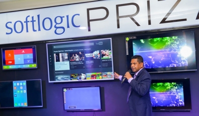 Softlogic Retail launches ‘Softlogic Prizm’, the latest Smart TV in its collection