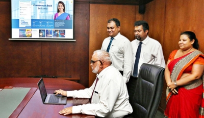 Commercial Bank offers exciting new look and functionality in revamped website