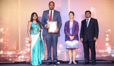 Nawaloka Hospitals PLC wins ACCA Sustainability Award