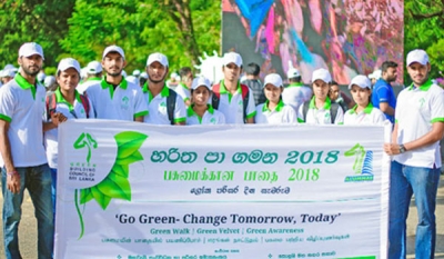 Brandix supports Green Building Council’s ‘Go Green’ campaign