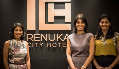 Stellar results wins Renuka City Hotel Booking.com Best Performance Award for 2015
