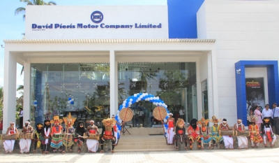 DPMC relocates Regional Sales Office in Ambalangoda, promising ‘New World Experience’