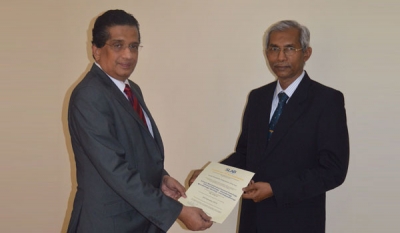 Lanka Hospitals Diagnostics Awarded the Most Recent ISO Certification for its Medical Laboratory