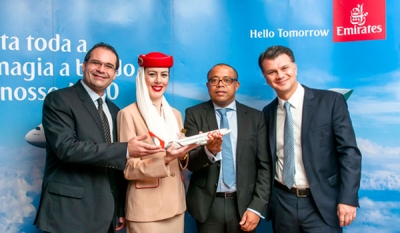 Emirates Announces Codeshare Partnership with GOL