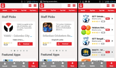 Airtel Lanka launches the all new  ‘Airtel App Store’ with over 10,000 Apps