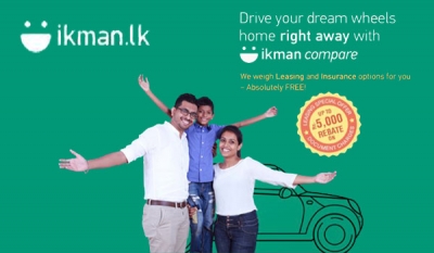 ikman.lk Unveils Easy and Convenient Auto Leasing Options