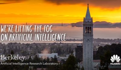 Huawei and UC Berkeley Announce Strategic Partnership in Basic Research into AI