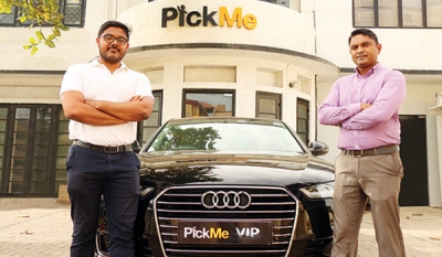 PickMe brings luxury to the fingertips of users with &quot;PickMe VIP”