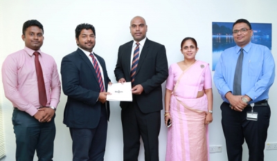 Regus Sri Lanka ties up with Mountain Hawk Express