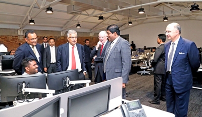 PM opens LSEG Technology Hub (Video)