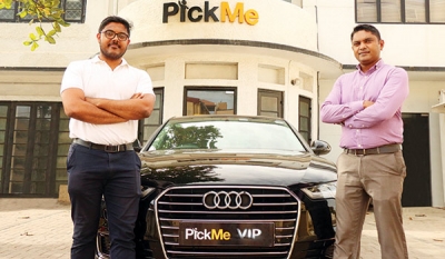 PickMe brings luxury to the fingertips of users with ‘PickMe VIP”