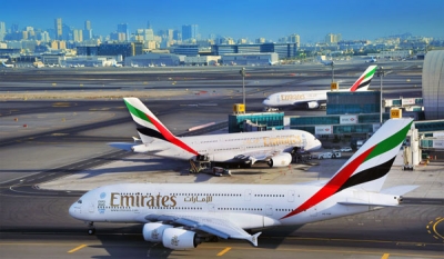 Emirates Goes All A380 to Manchester; Adjusts A380 Schedule to Birmingham
