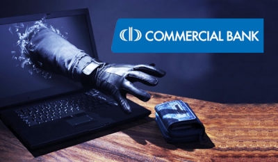 Statement from Commercial Bank – Hacking attack