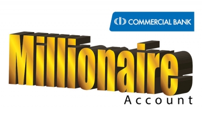 Commercial Bank launches new version of its ‘Millionaire Account’