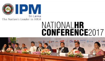 IPM National HR Conference 2017 Takes HR to a Higher Level