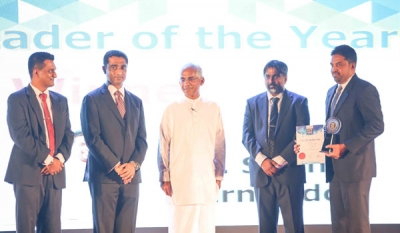 Shanil Fernando named ICT Leader of the Year 2016