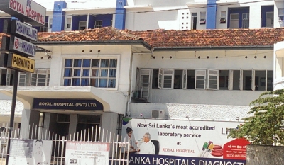 Royal Hospital Outsources Lab Services to Lanka Hospitals Diagnostics