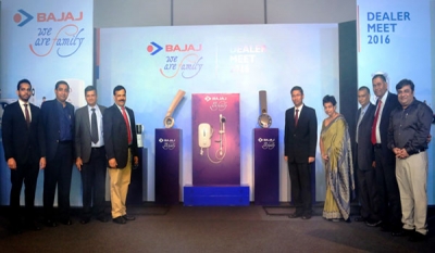 Bajaj Electricals Ltd. launches World Class Range of Appliances, Fans and Lighting Products in Sri Lanka