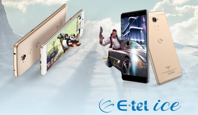 E-tel launches its smartest smartphone yet – the peerless &quot;ICE&quot;