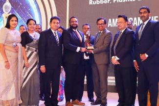 American Plastics, a household name & national brand, honoured at National Industry Brand Excellence Awards