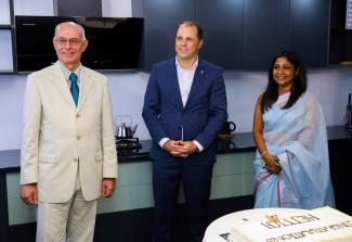 Hettich Unveils its First State-Of-The-Art Experience Centre in Sri Lanka, Showcasing Magical Interior Solutions