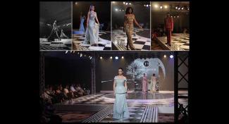 Lanka Tiles Creates Sri Lanka’s First-Ever Fully Tiled Runway at Colombo Fashion Week 2025
