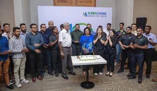 A Decade Strong : Suren Cooke Agencies with Xterm Redefined pest termite control