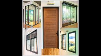 Swisstek Aluminium Opens Design Studio Focused on Modern Architectural Aluminium