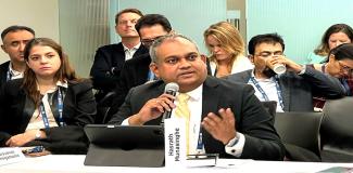 ComBank’s sustainability leadership inspires UN Global Compact Annual Sessions in New York