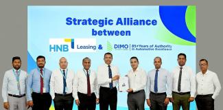 HNB Partners with Plantchem to Empower Sri Lanka’s Agri Machinery Sector with affordable Leasing solutions