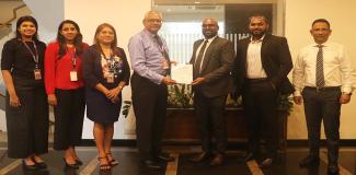 NDB Bank Partners with AHZ Education Consultants to Empower Students Pursuing UK Higher Education 