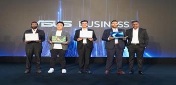 ASUS Launches AI-Powered Expert Series of PCs, Built for Worry-Free Business